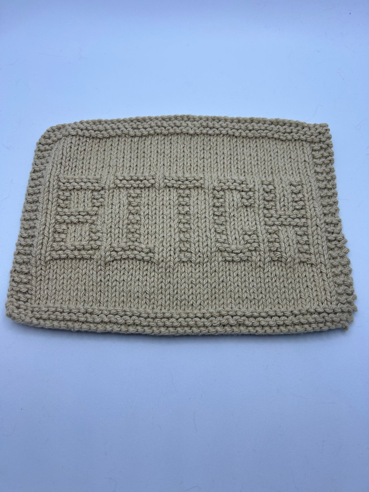 Bitch - Dishcloth