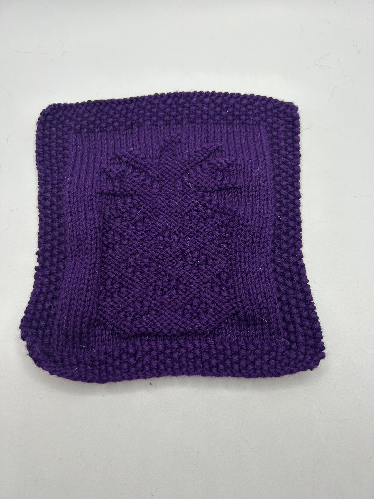 Pineapple - Dishcloth