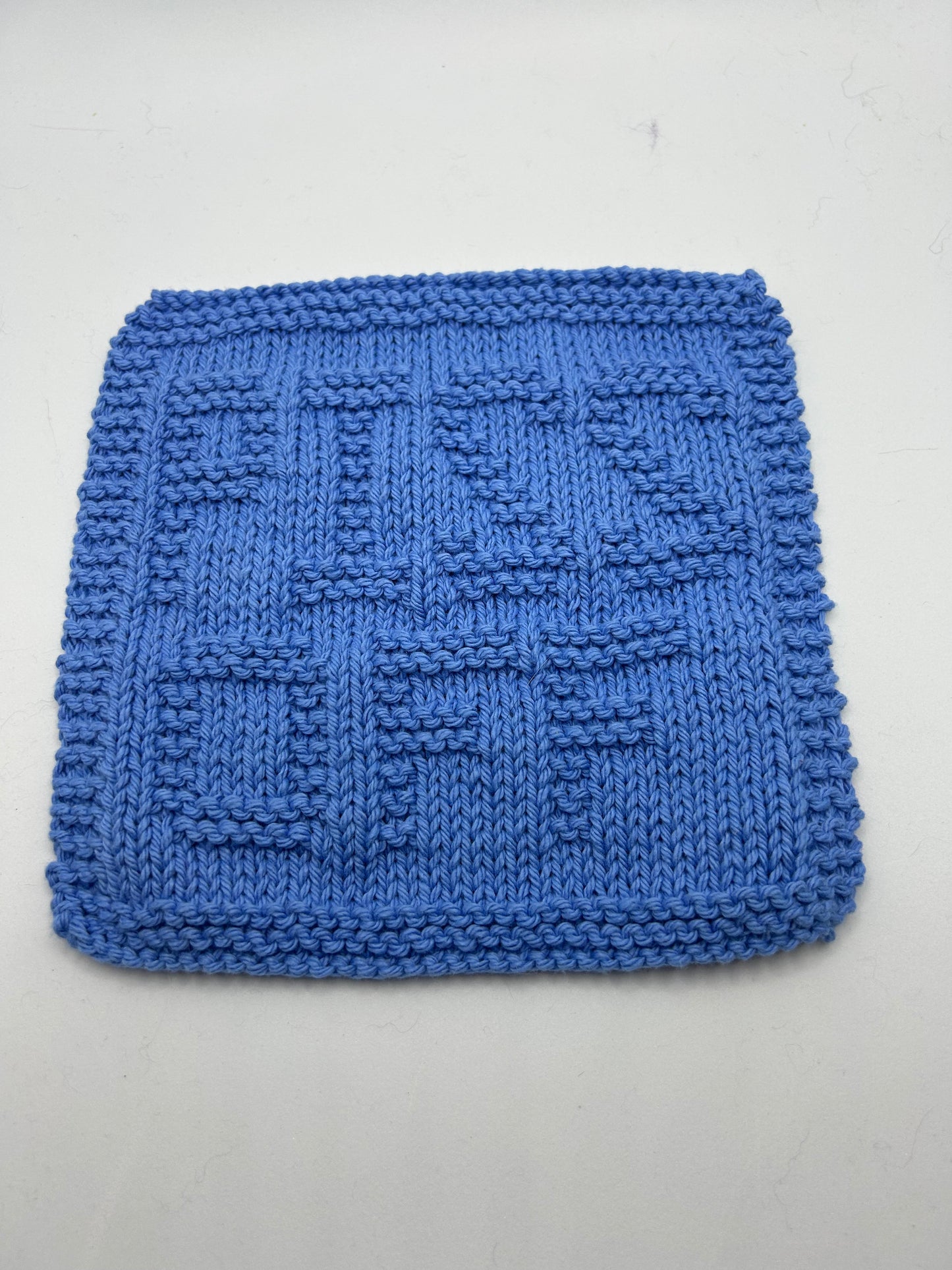 Piss Off - Dishcloth