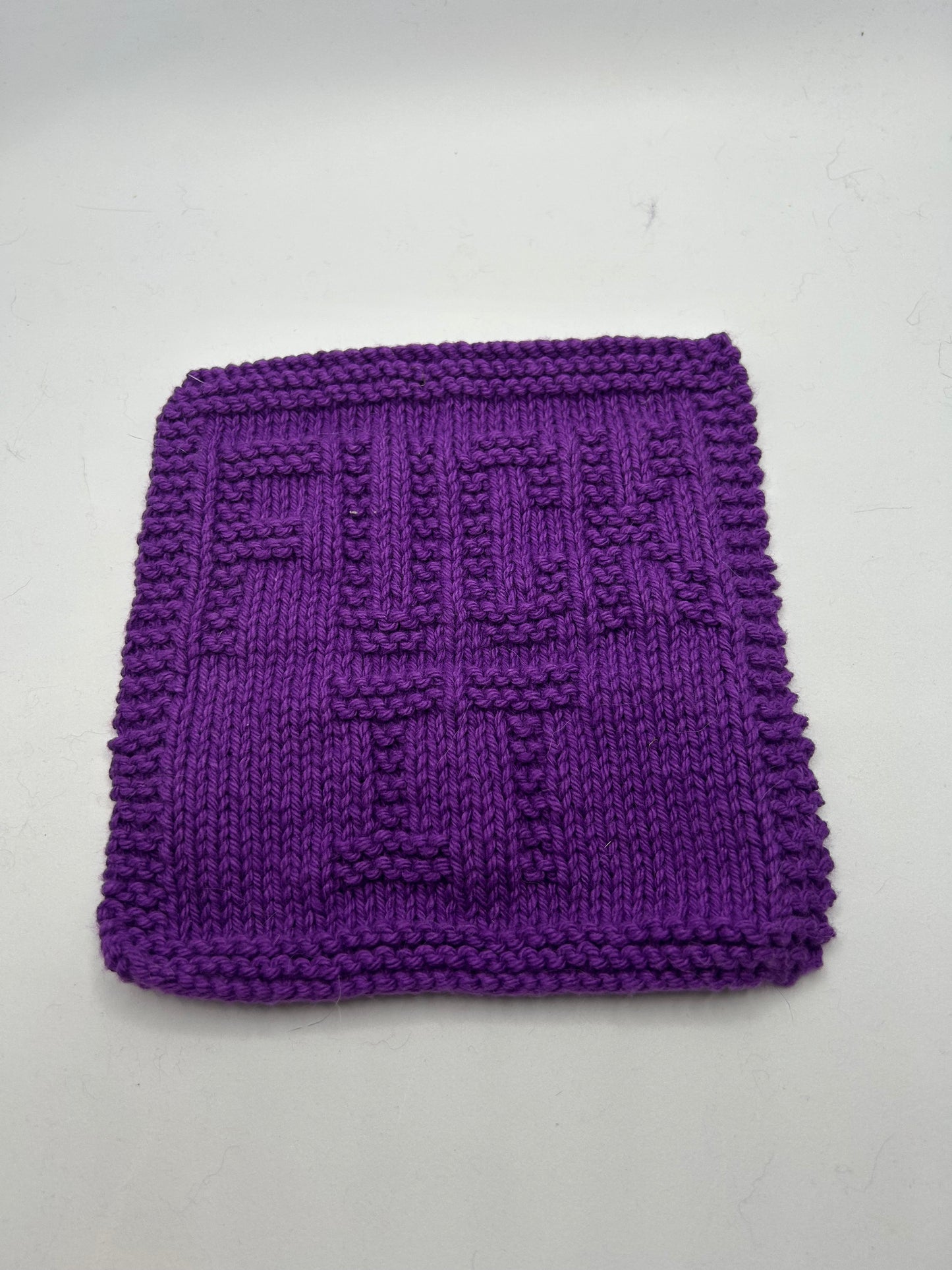 Fuck It - Dishcloth