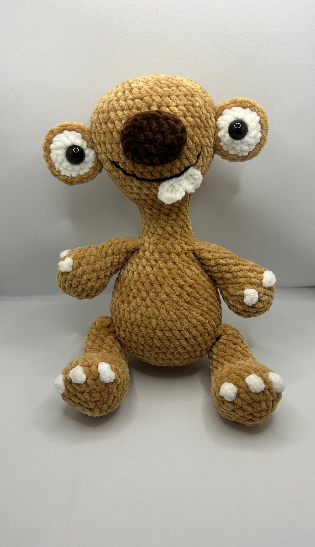 Sid The Sloth