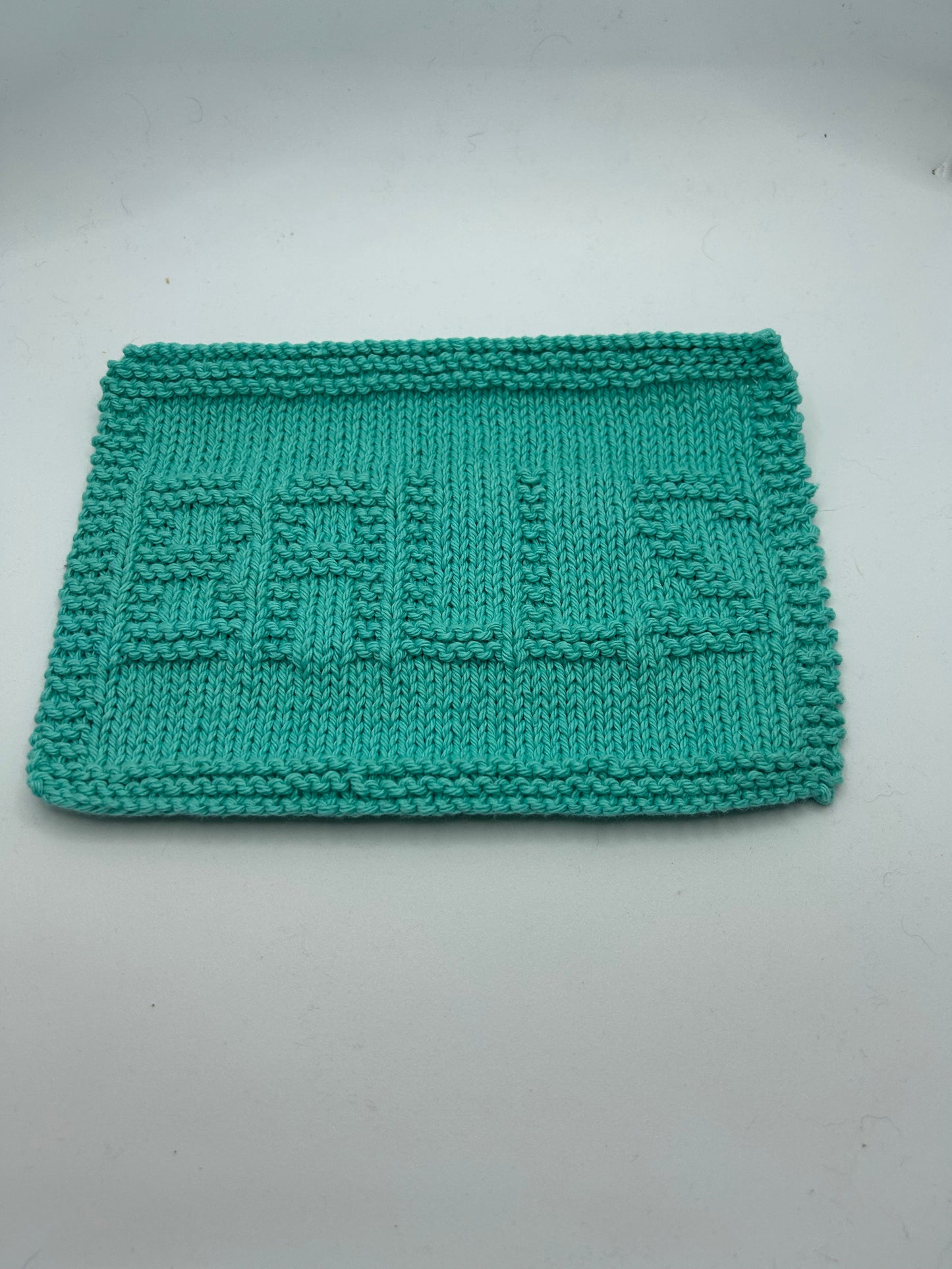 Balls - Dishcloth