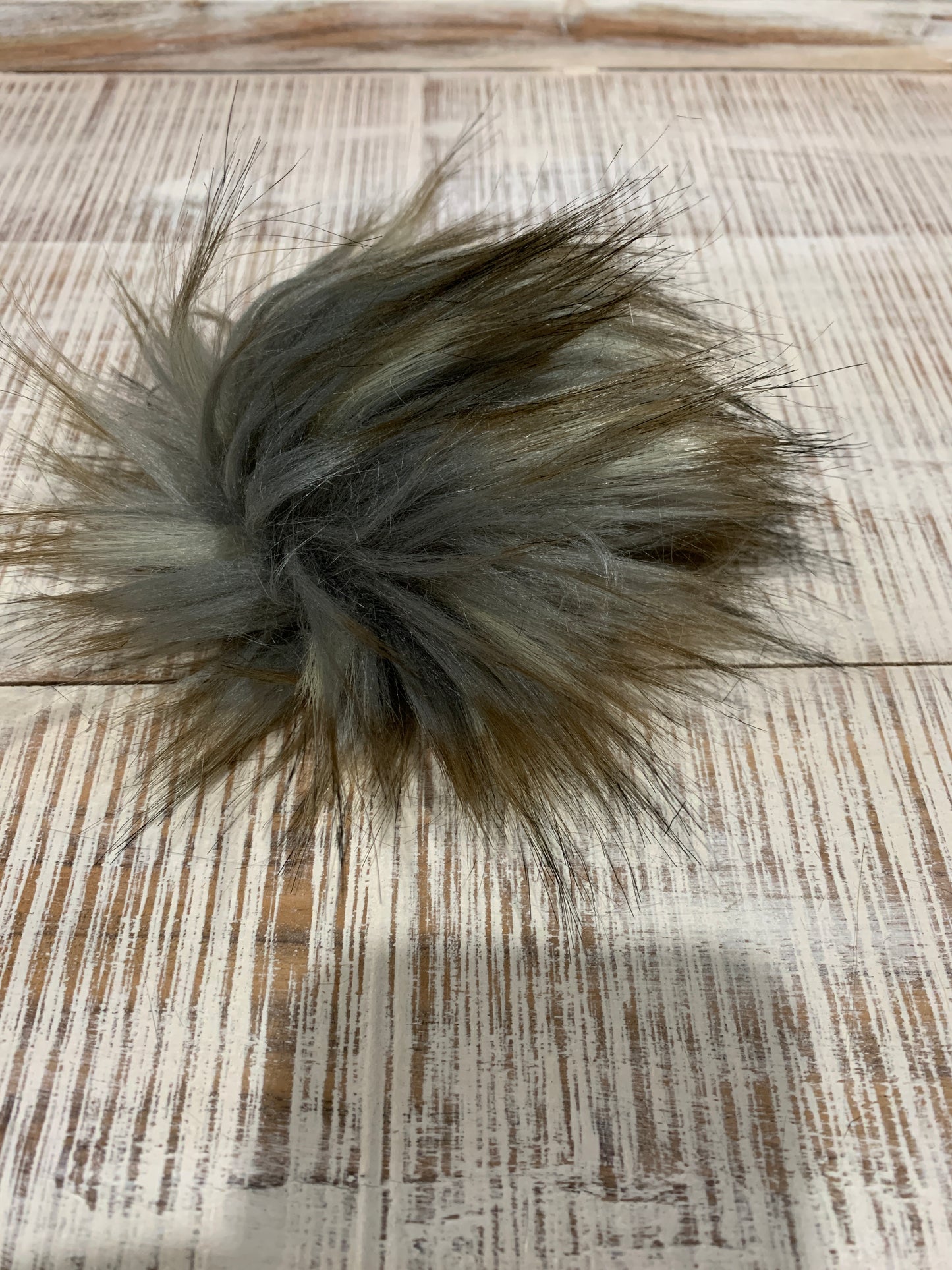 Koala - Faux Fur Pom Pom