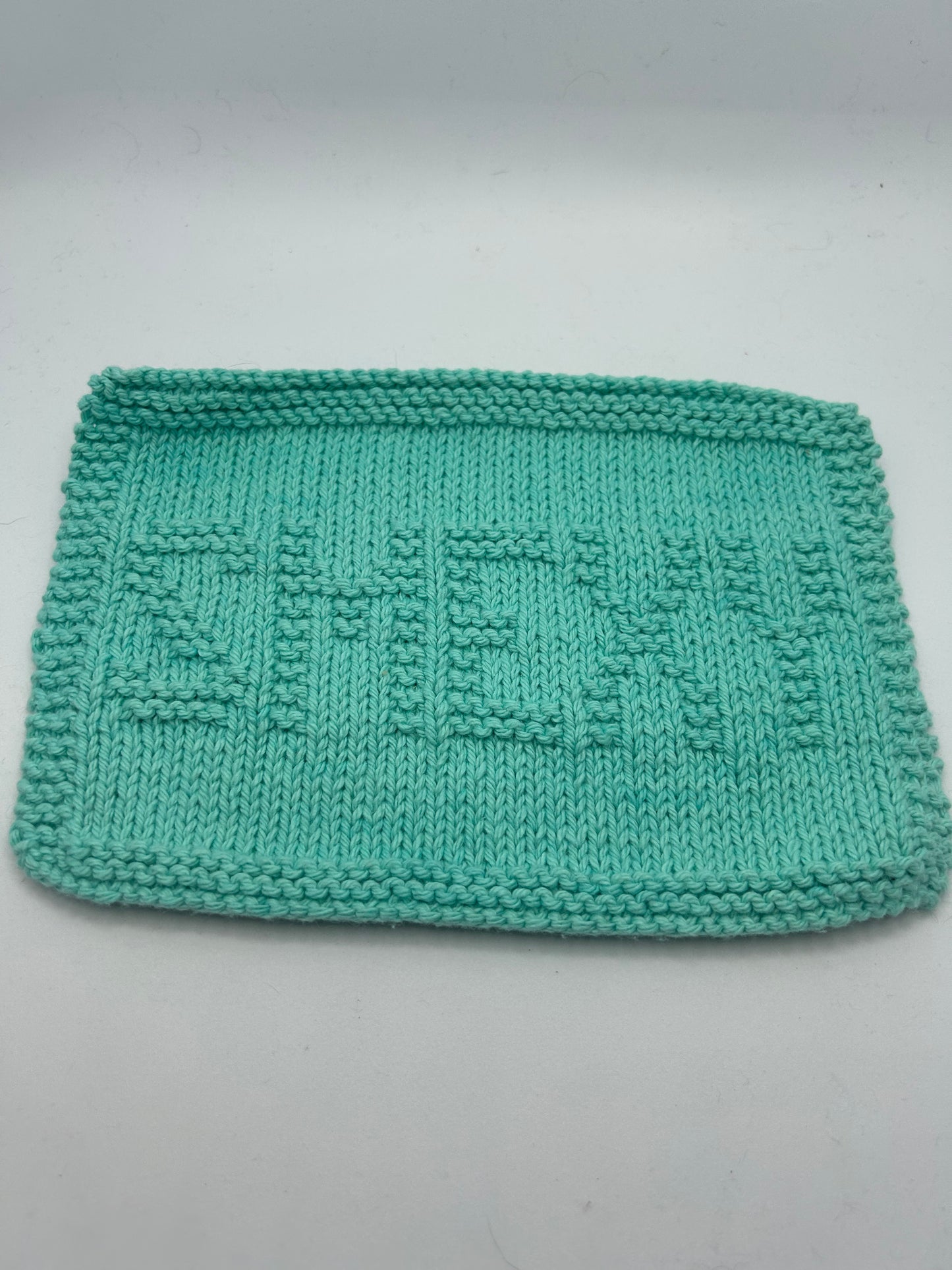 Smexy - Dishcloth