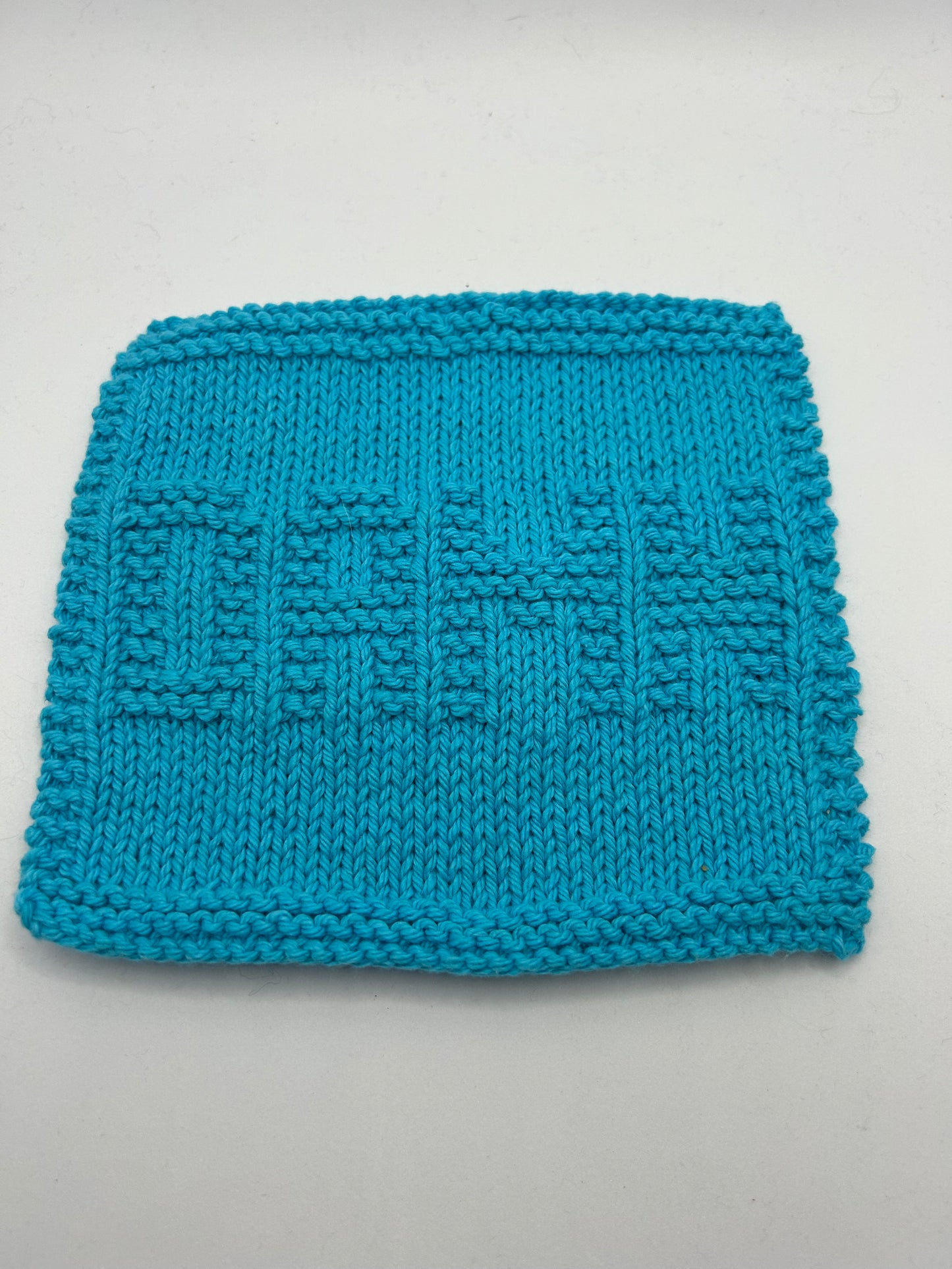 Damn - Dishcloth