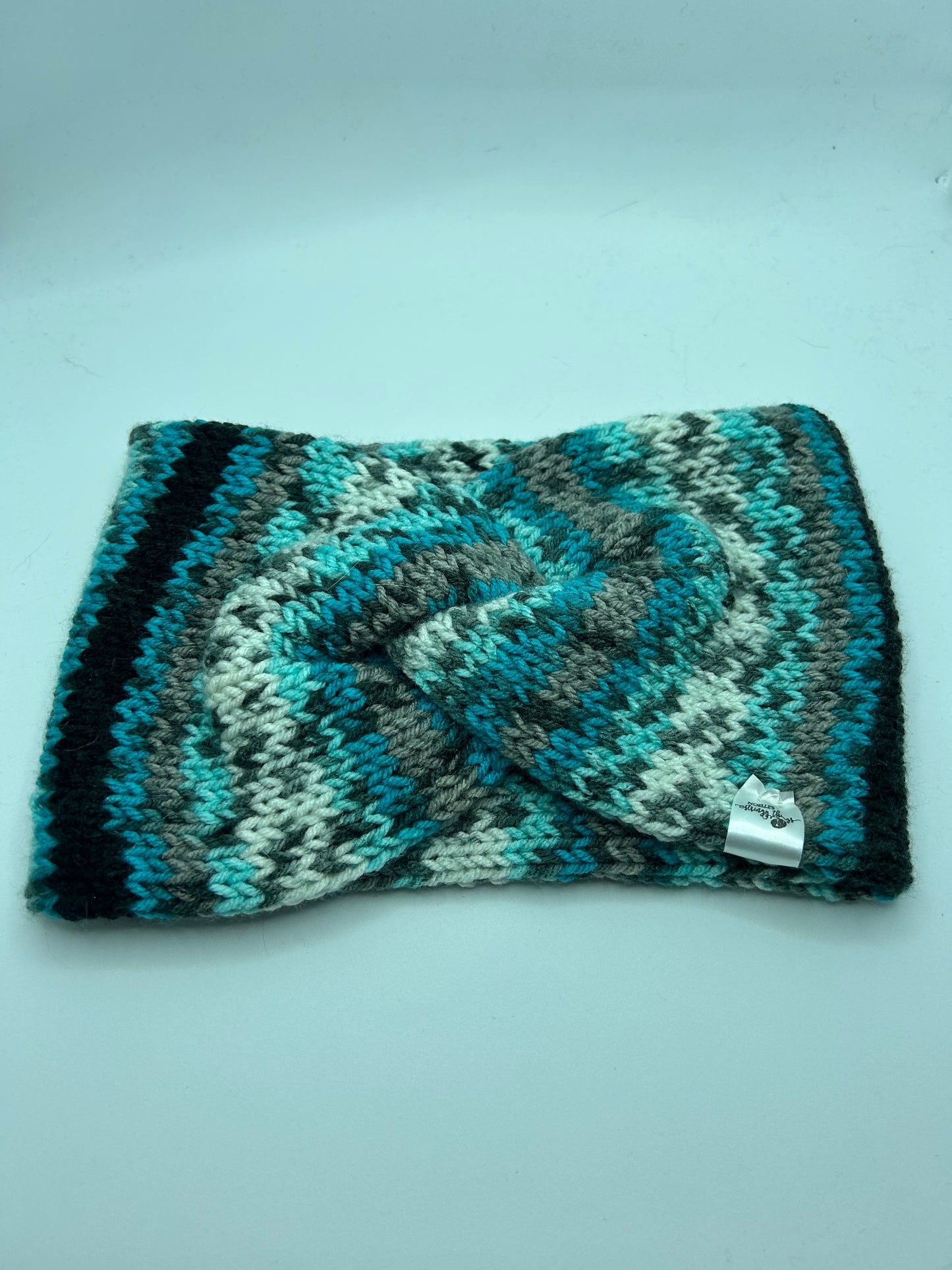 Twist Earwarmers