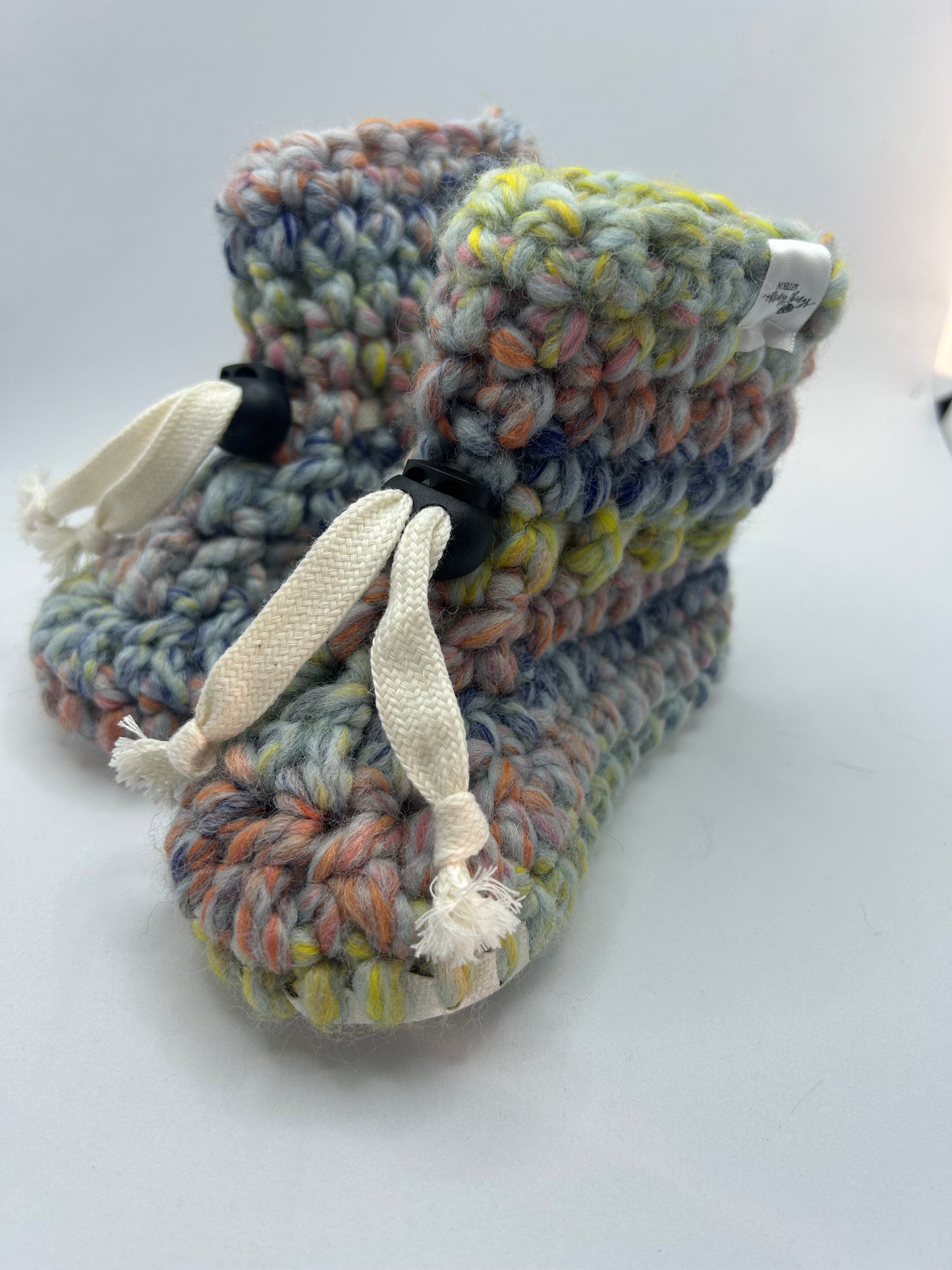 Booties (12-24 Months)