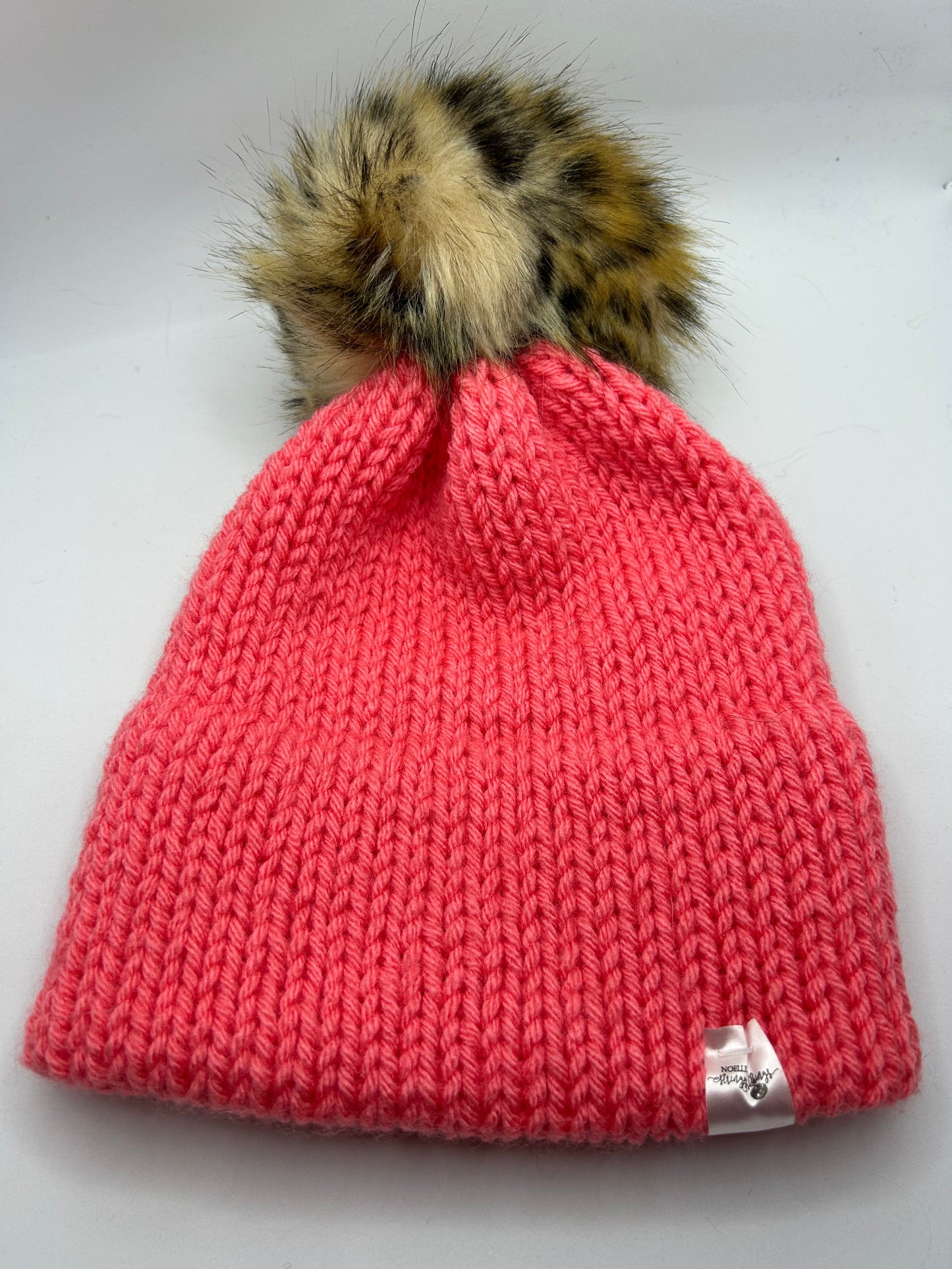 Double Brim Hat (4-9 Years)