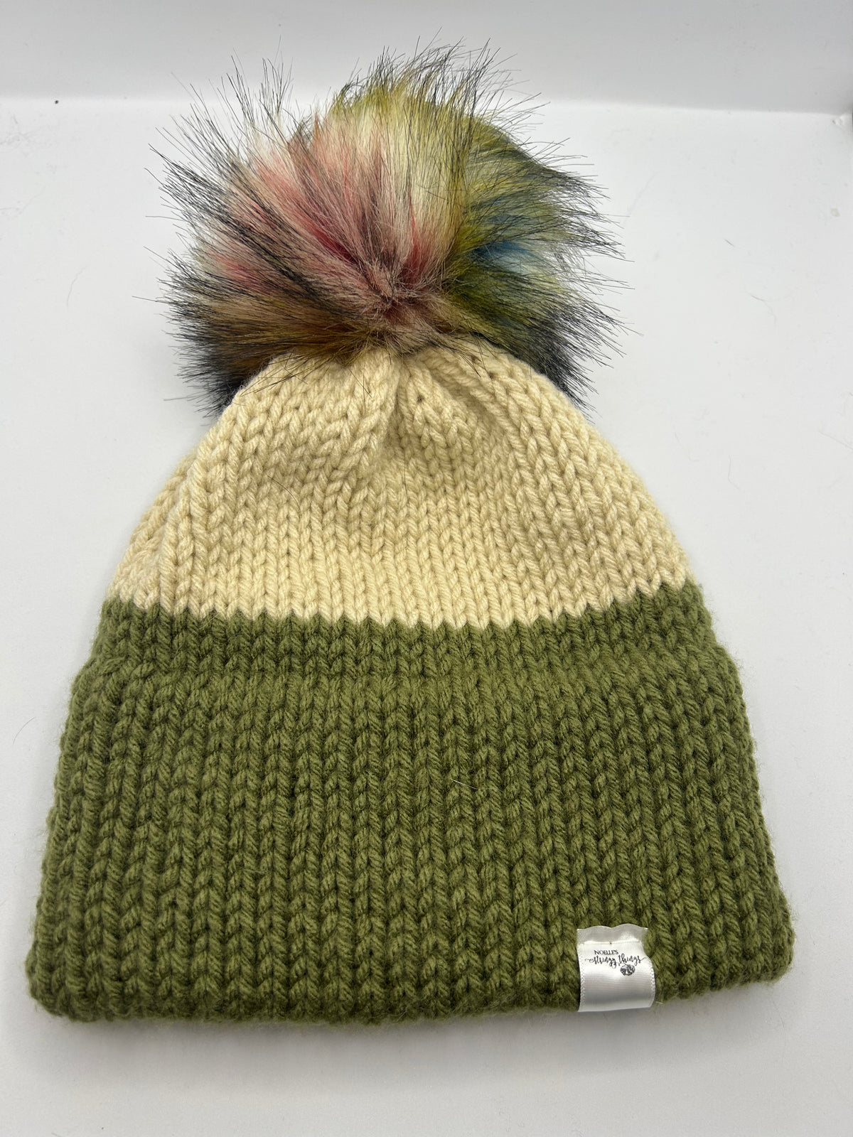 Double Brim Hat (Adult Regular)