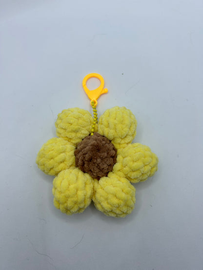 Flower Keychain