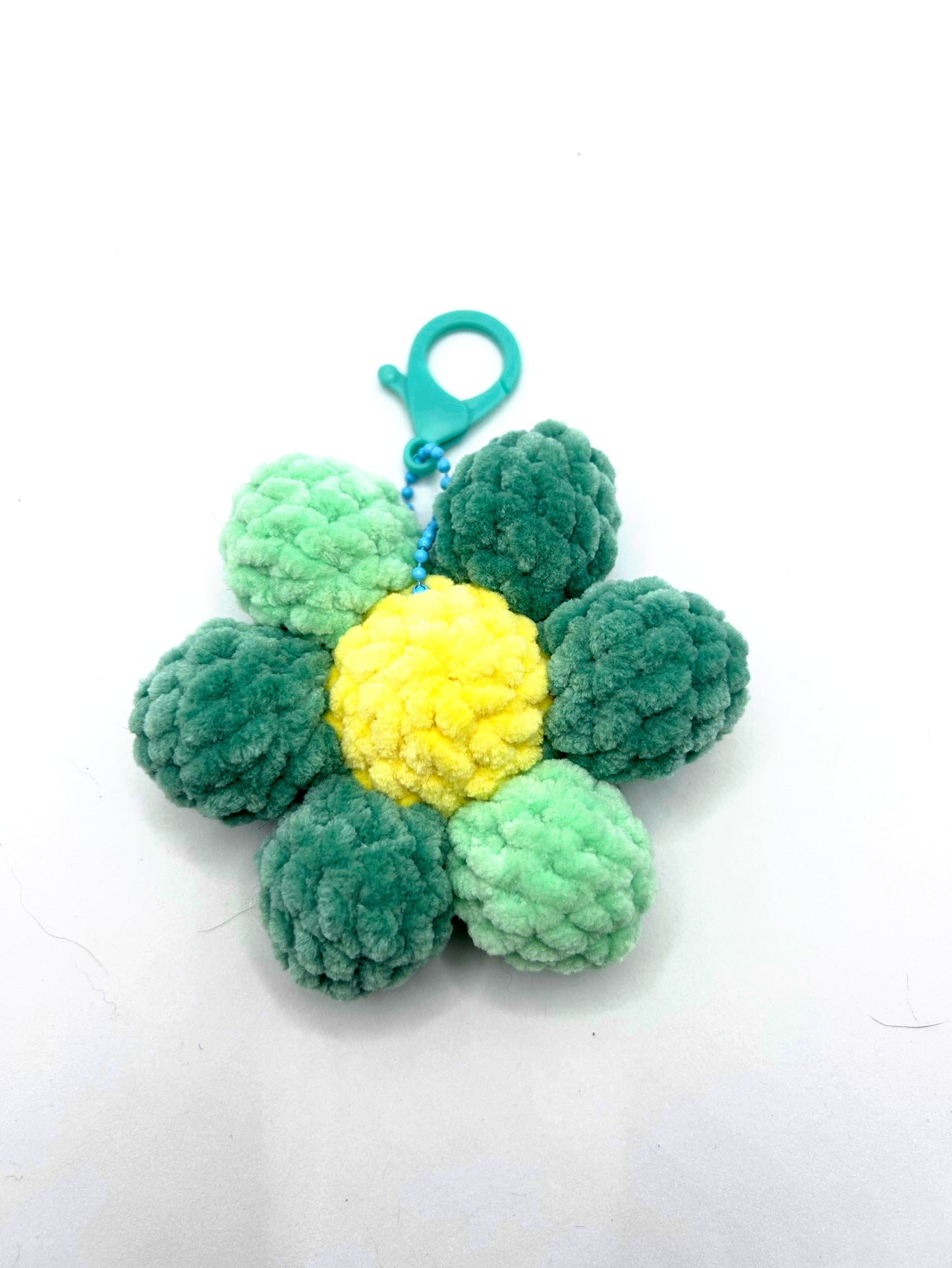 Flower Keychain