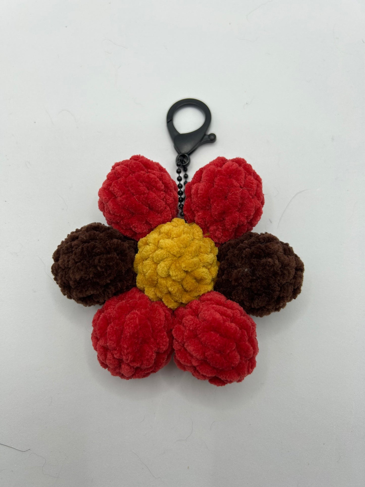 Flower Keychain