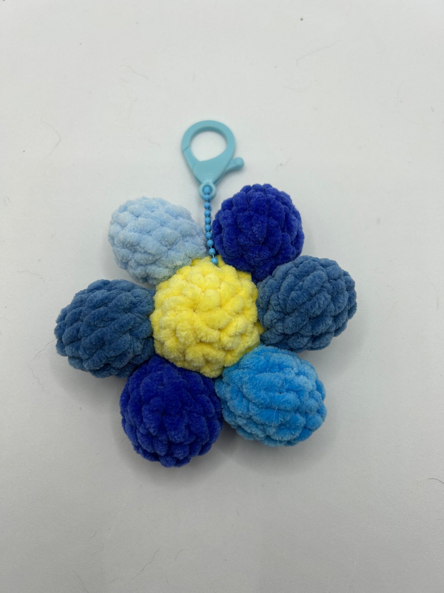 Flower Keychain