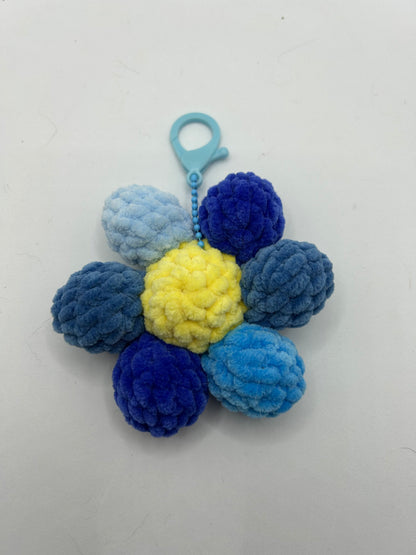 Flower Keychain