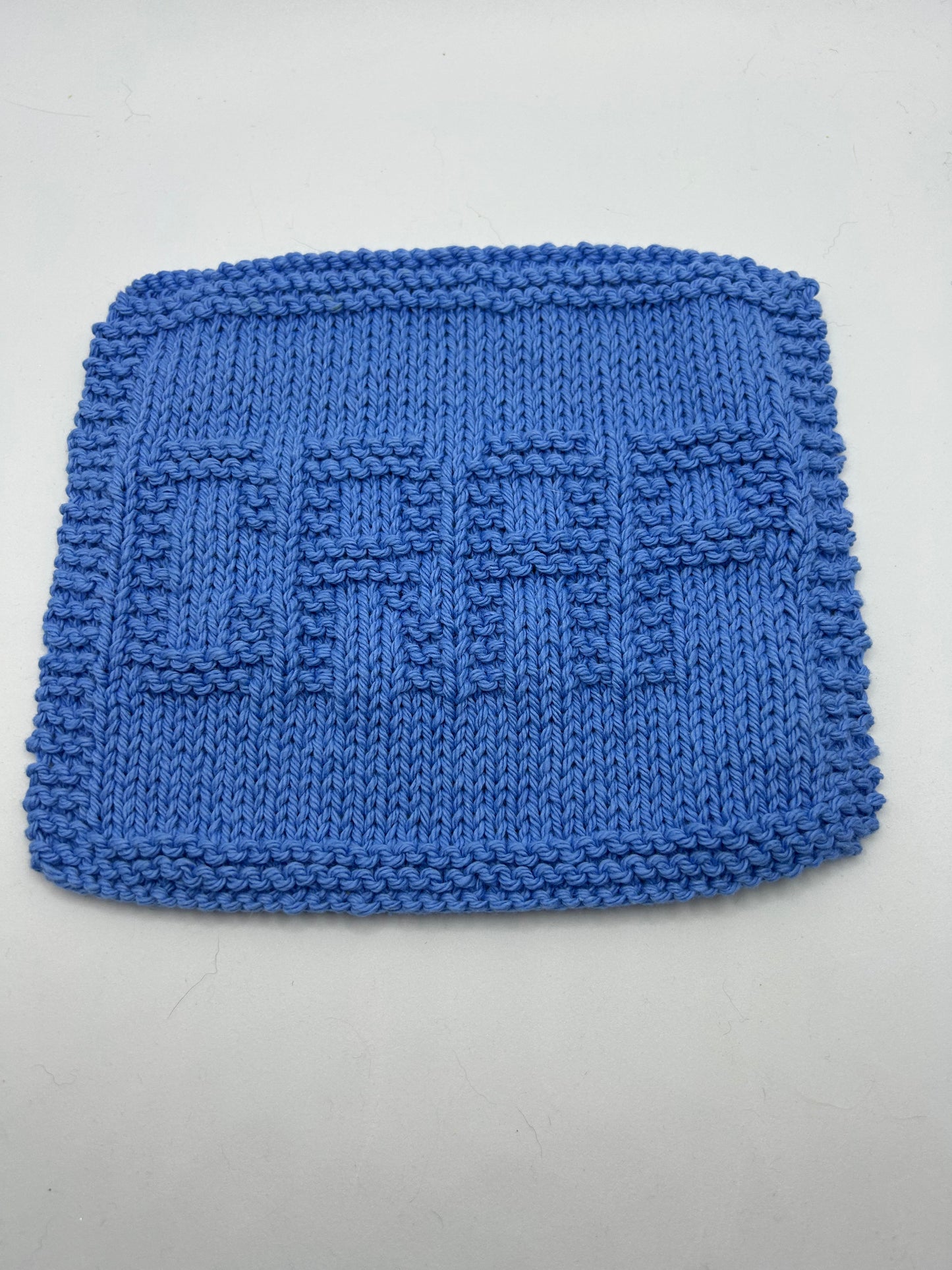 Crap - Dishcloth