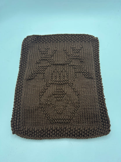 Reindeer - Dishcloth