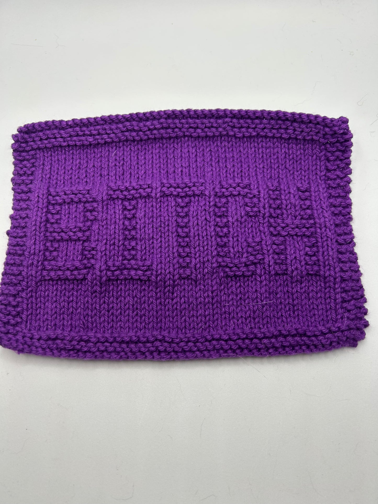 Bitch - Dishcloth