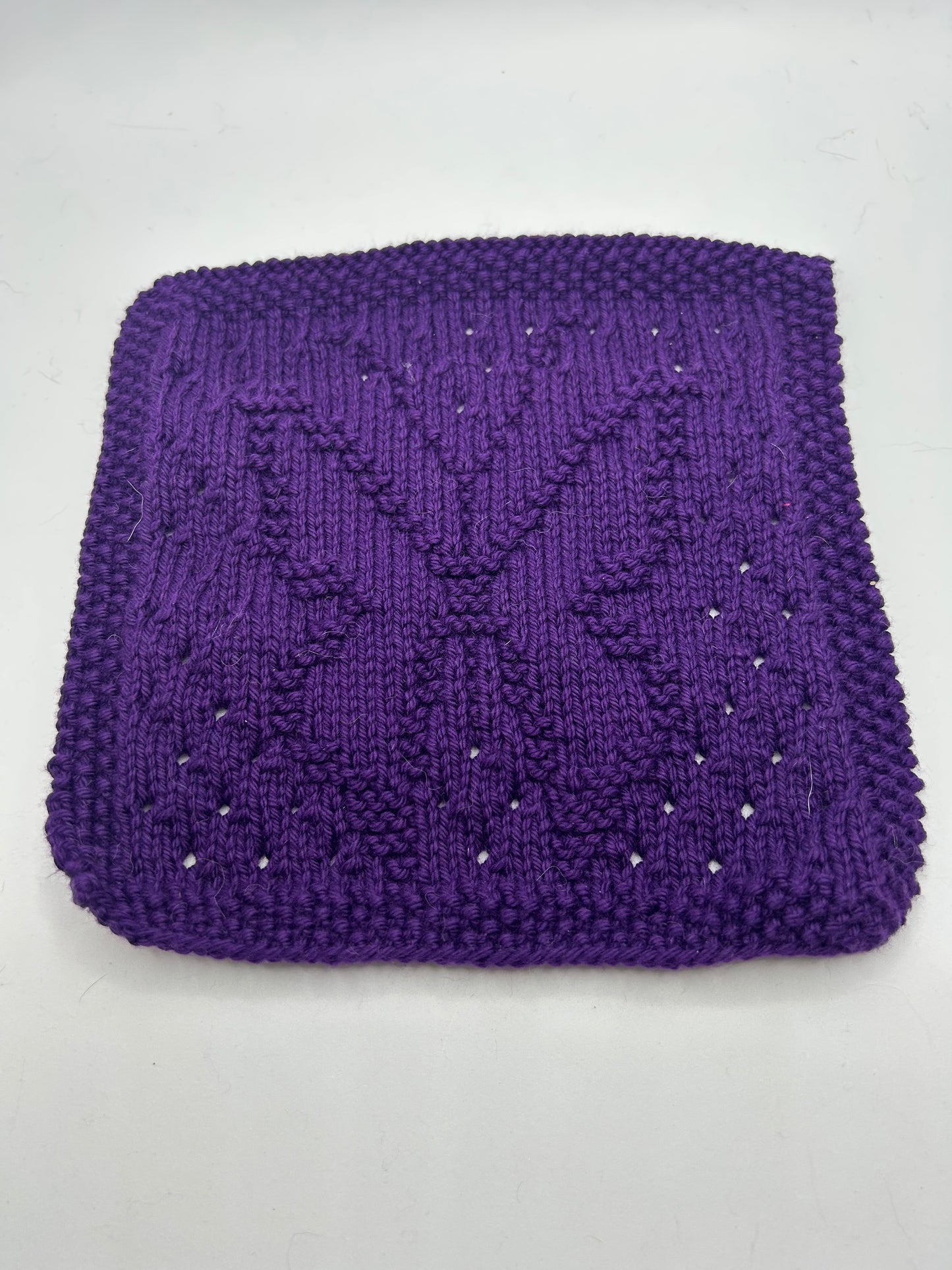 Butterfly - Dishcloth