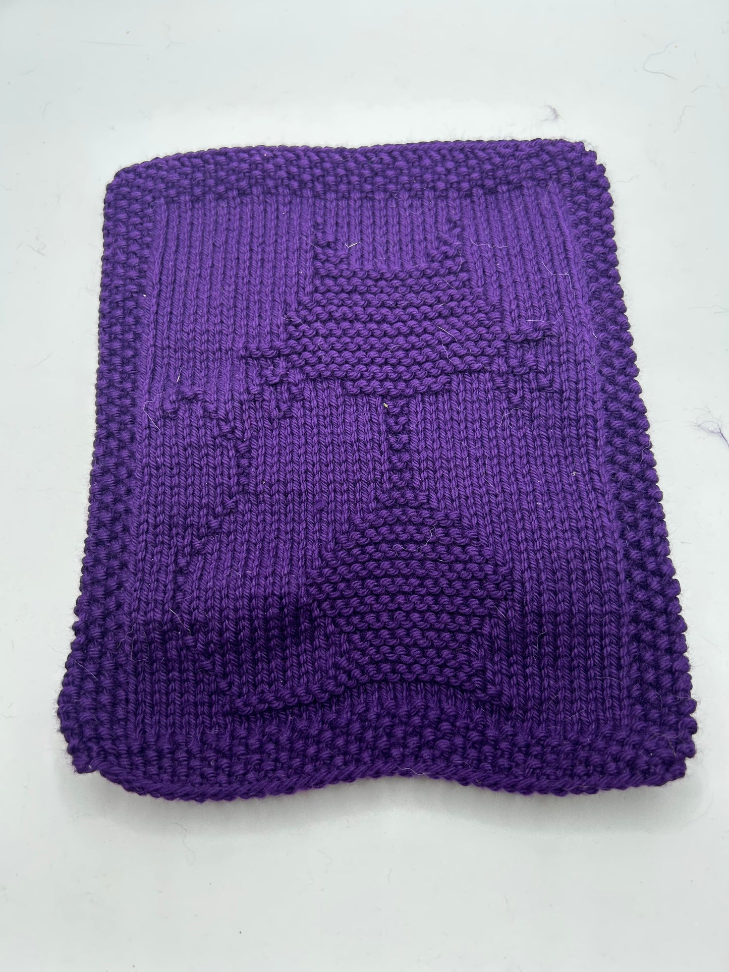 Cat - Dishcloth