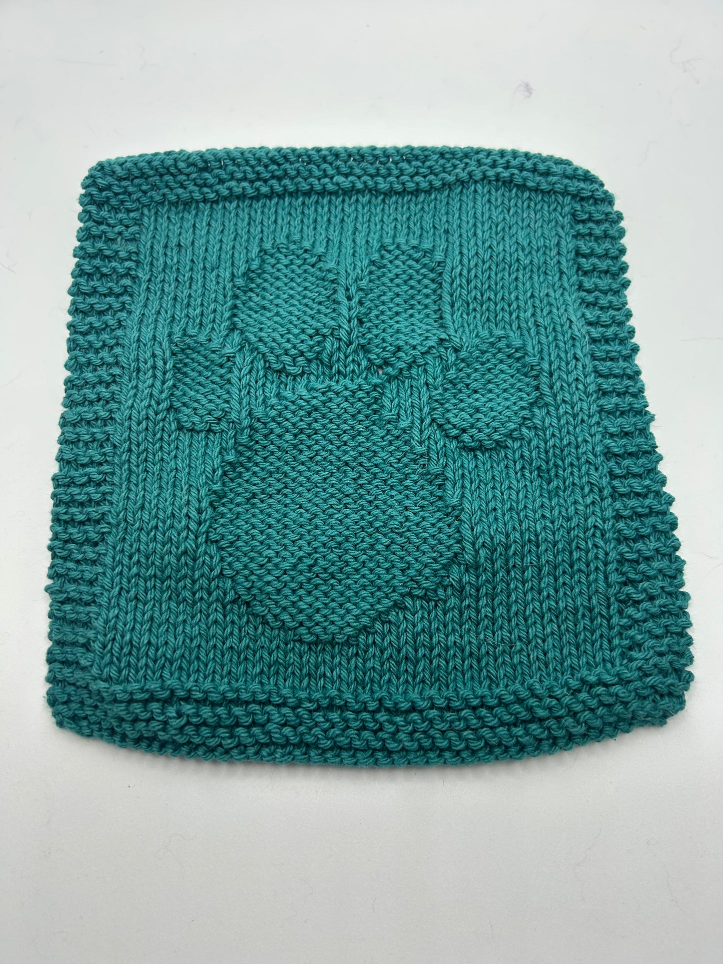 Paw Print - Dishcloth
