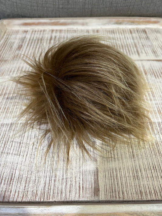 Hyena - Faux Fur Pom Pom