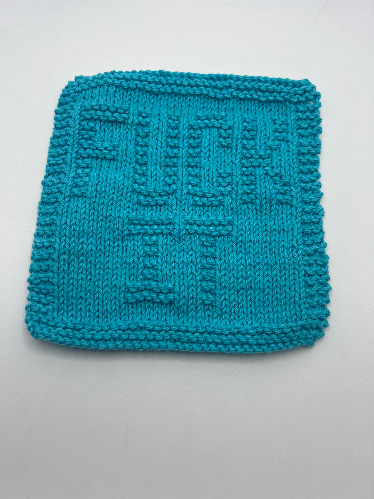 Fuck It - Dishcloth