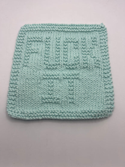 Fuck It - Dishcloth