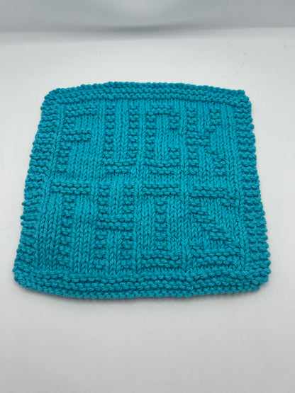Fuck This - Dishcloth