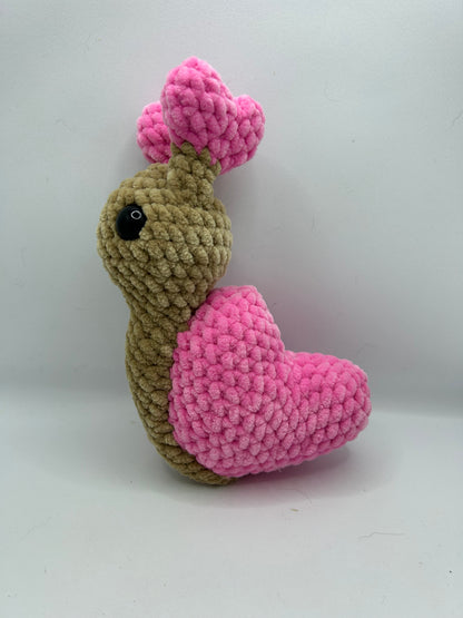 Heart Snail