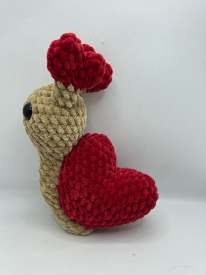 Heart Snail