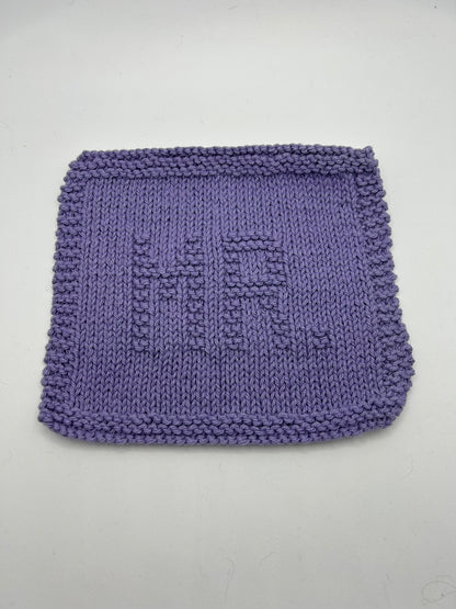 Mr. - Dishcloth