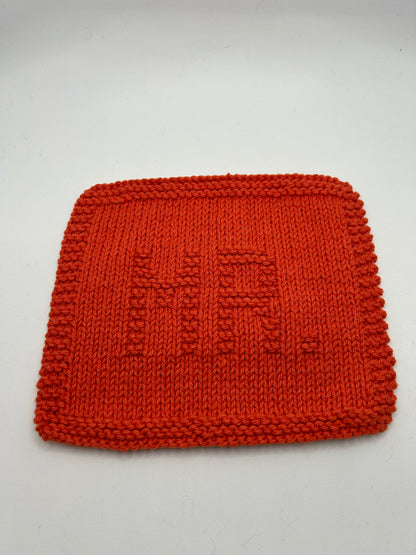 Mr. - Dishcloth