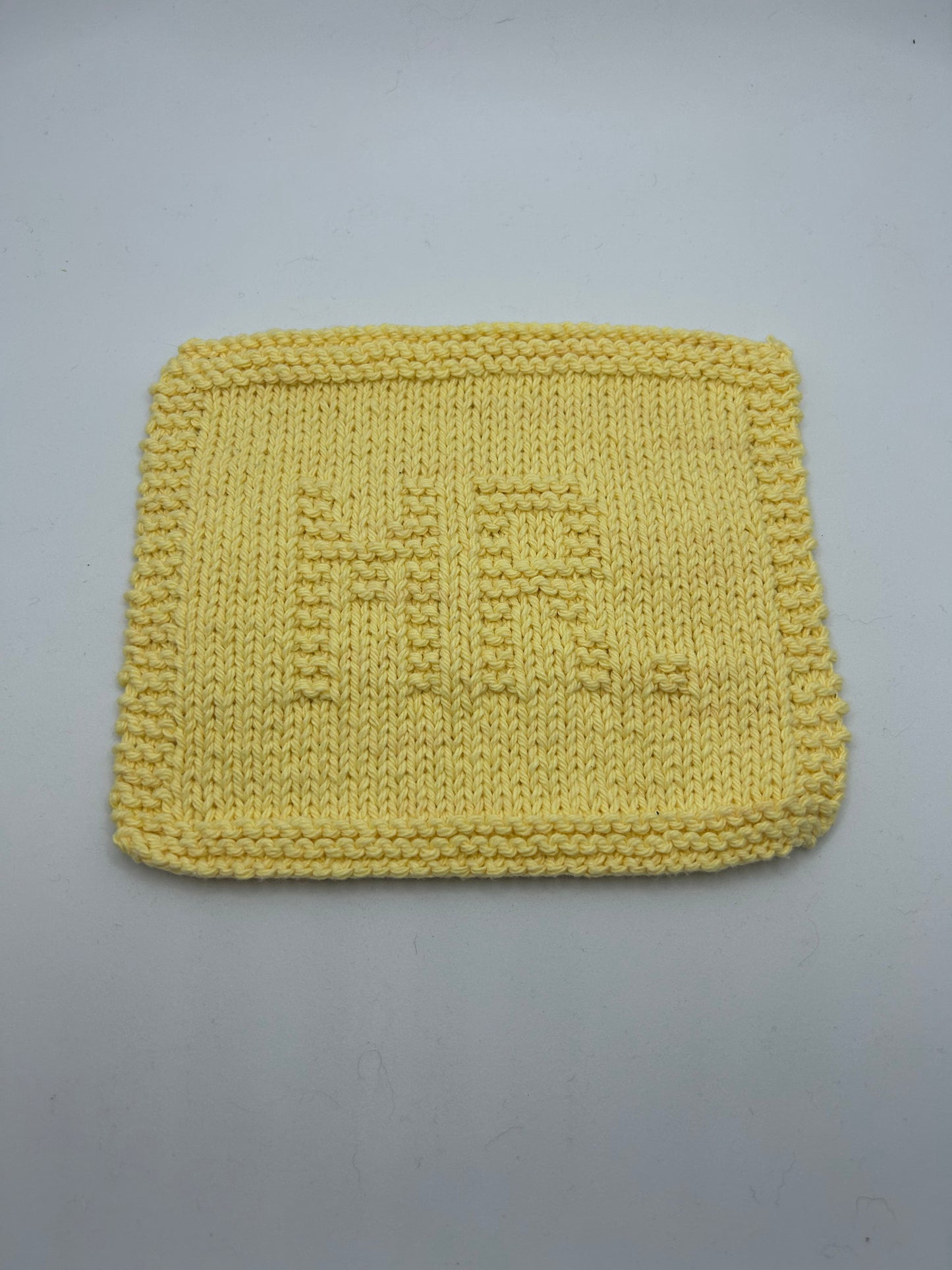 Mr. - Dishcloth