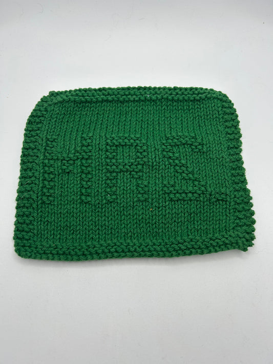 Mrs. - Dishcloth