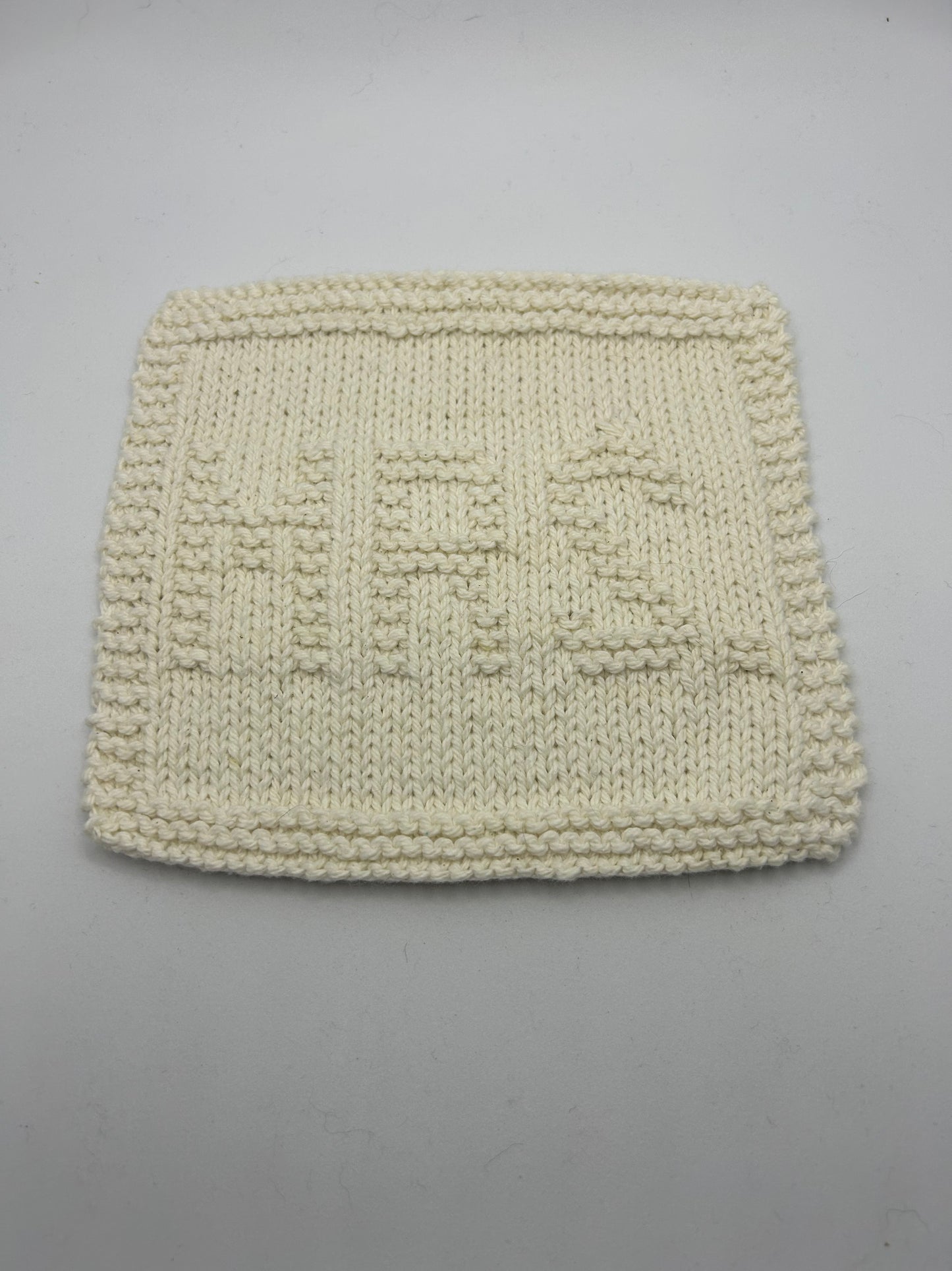 Mrs. - Dishcloth