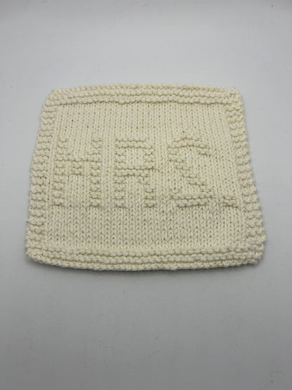 Mrs. - Dishcloth