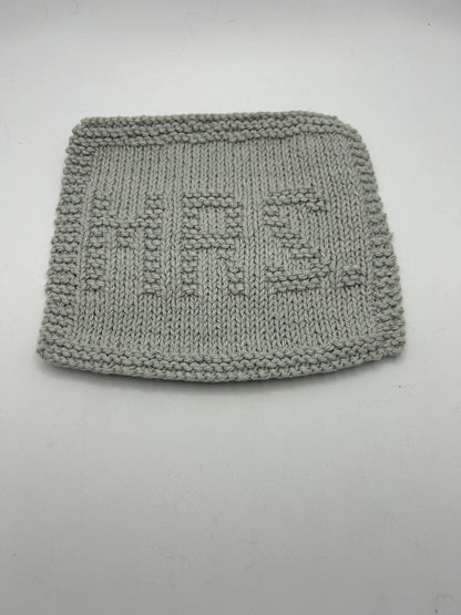 Mrs. - Dishcloth