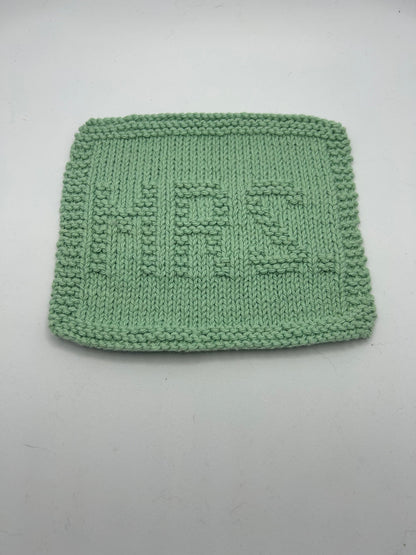 Mrs. - Dishcloth