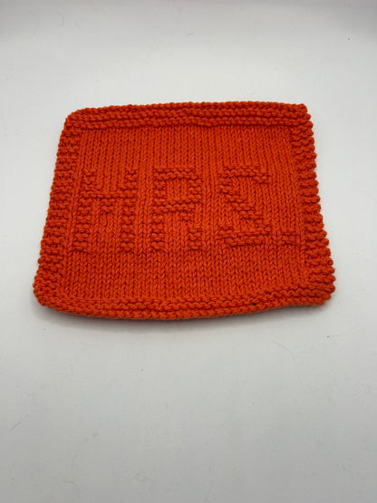 Mrs. - Dishcloth