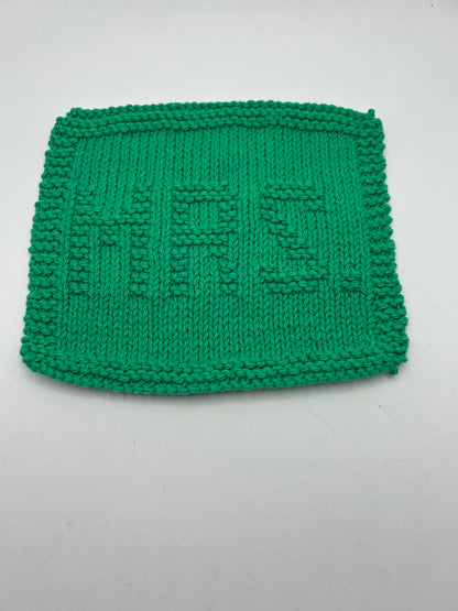 Mrs. - Dishcloth