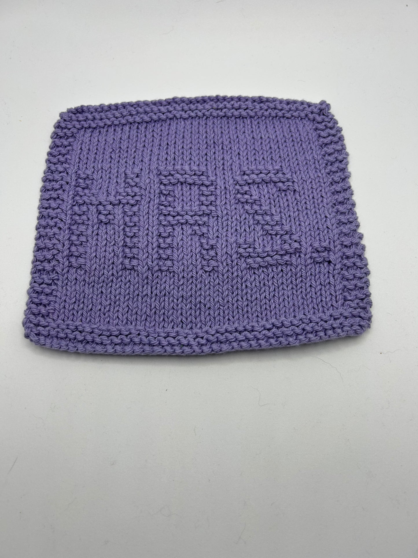 Mrs. - Dishcloth