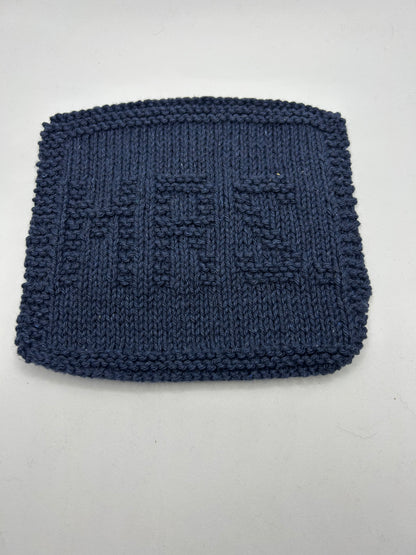 Mrs. - Dishcloth
