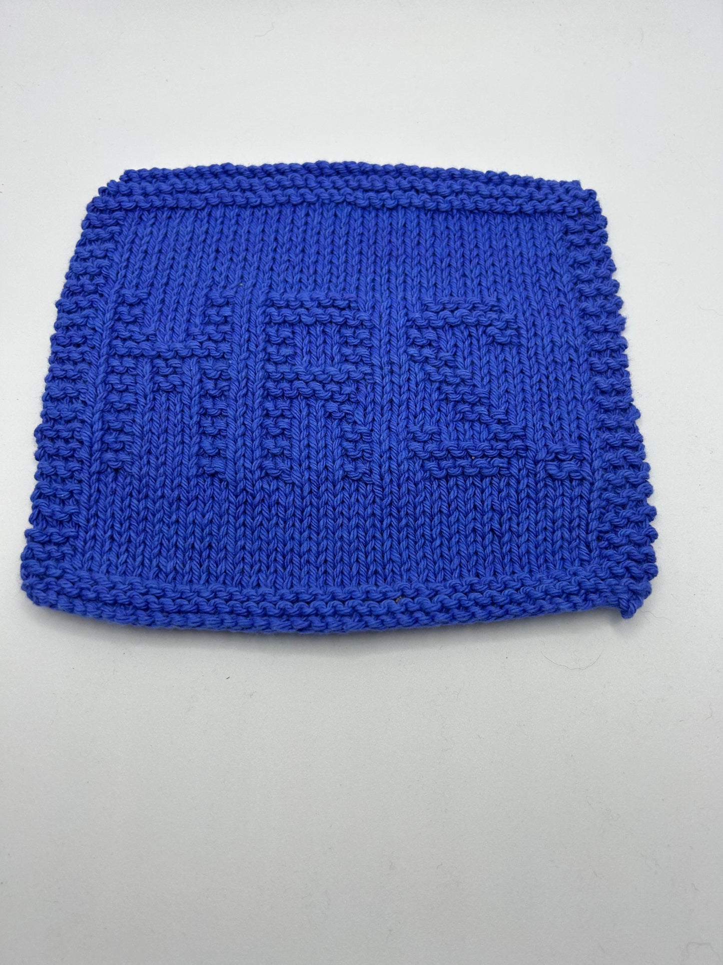 Mrs. - Dishcloth