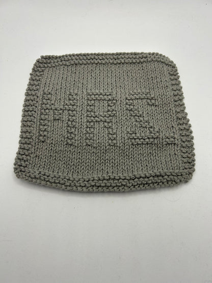 Mrs. - Dishcloth