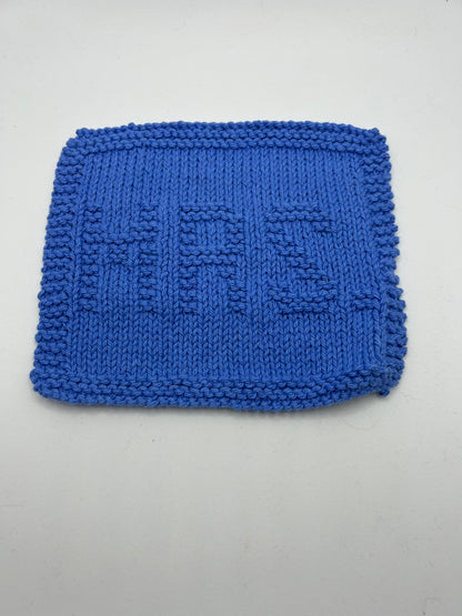 Mrs. - Dishcloth