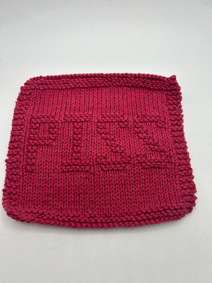 Piss - Dishcloth
