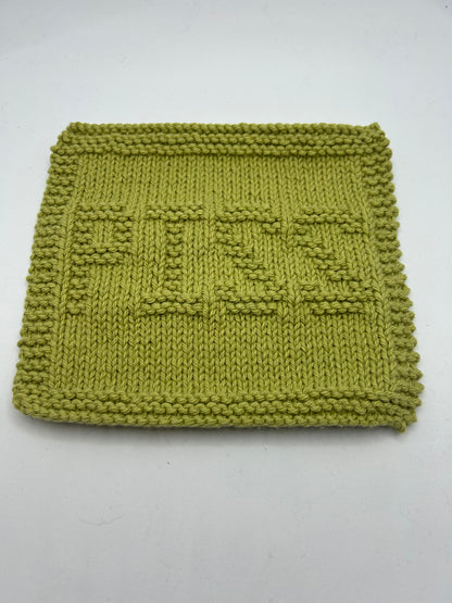Piss - Dishcloth