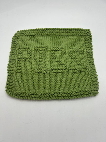 Piss - Dishcloth