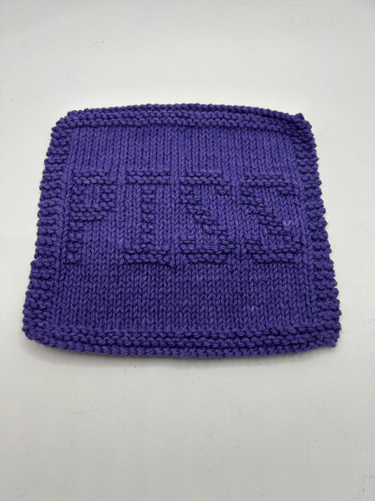 Piss - Dishcloth
