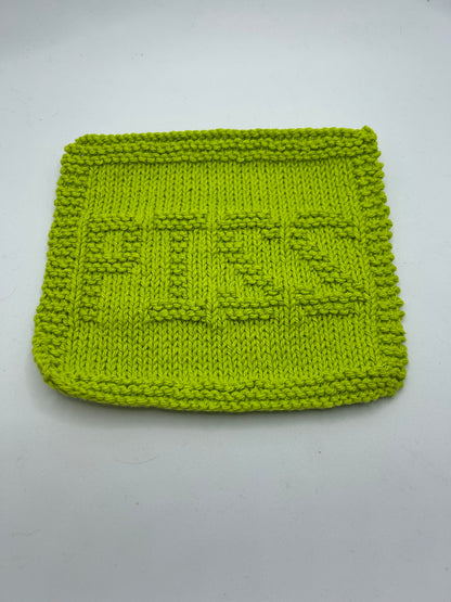 Piss - Dishcloth